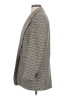 MNG Houndstooth Gray Blazer Size XS - photo 5