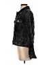 Pol 100% Cotton Black Denim Jacket Size S - photo 5