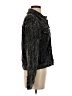 Pol 100% Cotton Black Denim Jacket Size S - photo 4