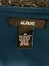 Alfani Blue 3/4 Sleeve Top Size M - photo 7