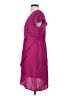 19 Cooper 100% Polyester Solid Purple Cocktail Dress Size S - photo 5
