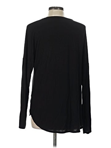 Apt. 9 Long Sleeve T-Shirt (view 2)