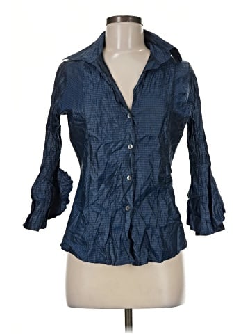 Farinaz Taghavi 3/4 Sleeve Blouse (view 1)