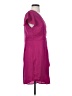 19 Cooper 100% Polyester Solid Purple Cocktail Dress Size S - photo 4
