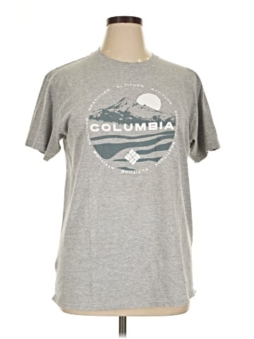 Columbia Short Sleeve T-Shirt (view 1)