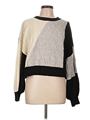 Promesa U.S.A. Pullover Sweater (view 1)