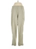 Escada 100% Cotton Chevron-herringbone Gray Casual Pants Size XS - photo 1