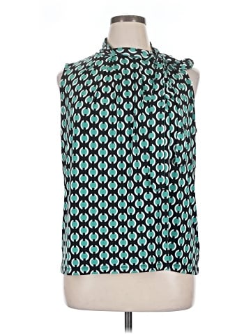 Worthington Sleeveless Blouse (view 1)