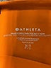 Athleta Orange Active Pants Size S (tall) - photo 4