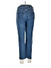 a.n.a. A New Approach Hearts Blue Jeans Size 8 - photo 2