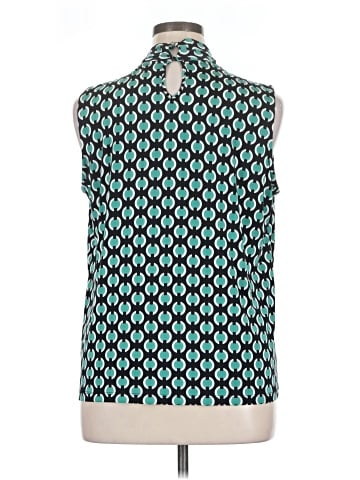 Worthington Sleeveless Blouse (view 2)