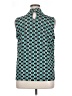 Worthington Teal Sleeveless Blouse Size 1X - photo 2