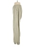 Escada 100% Cotton Chevron-herringbone Gray Casual Pants Size XS - photo 5