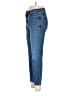 a.n.a. A New Approach Hearts Blue Jeans Size 8 - photo 5