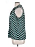 Worthington Teal Sleeveless Blouse Size 1X - photo 5