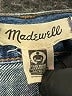 Madewell Color Block Blue Jeans Size 25 waist - photo 7