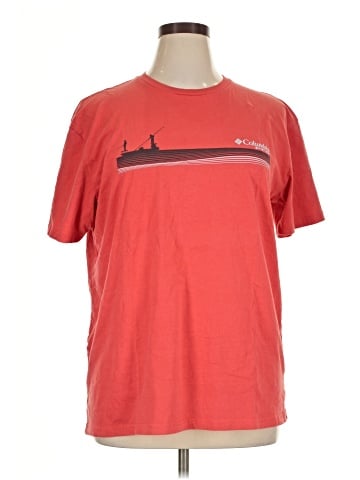 Columbia Short Sleeve T-Shirt (view 1)