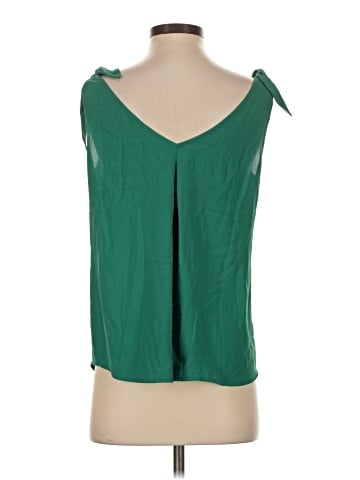 Ann Taylor Sleeveless Blouse (view 2)