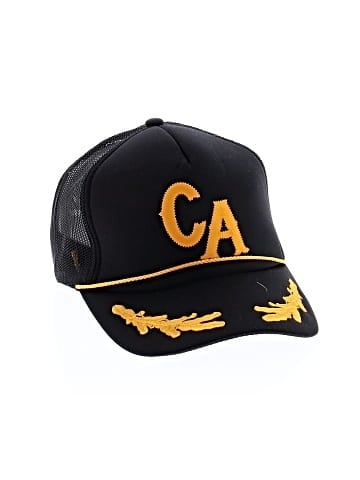 Ascot and Hart Baseball Cap (view 1)