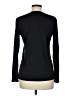 Nike 100% Polyester Black Long Sleeve T-Shirt Size M - photo 2