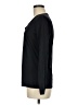 Nike 100% Polyester Black Long Sleeve T-Shirt Size M - photo 5