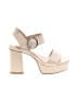 Steve Madden Ivory Heels Size 6 1/2 - photo 1