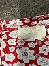 Auguste Hearts Burgundy Jumpsuit Size 8 - photo 4