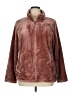 32 Degrees 100% Polyester Brown Cardigan Size XL - photo 1