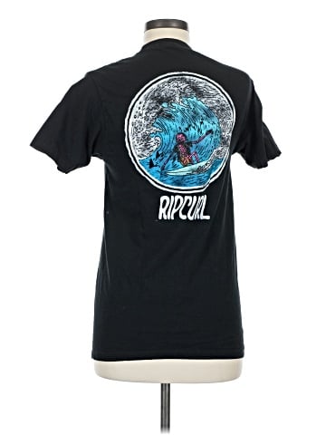 Rip Curl Short Sleeve T-Shirt (view 2)