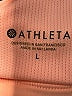 Athleta Pink Sports Bra Size L - photo 8