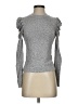 Zara Gray Turtleneck Sweater Size S - photo 1