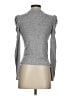 Zara Gray Turtleneck Sweater Size S - photo 2