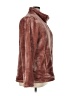 32 Degrees 100% Polyester Brown Cardigan Size XL - photo 4