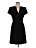 Marisa Minicucci 100% Polyester Solid Black Cocktail Dress Size 6 - photo 1