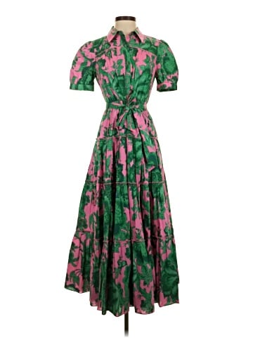Diane von Furstenberg Cocktail Dress (view 1)