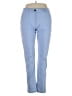 Greyson Solid Blue Casual Pants Size 34 waist - photo 1