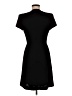 Marisa Minicucci 100% Polyester Solid Black Cocktail Dress Size 6 - photo 2