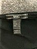 MNG Black Sleeveless Top Size L - photo 7