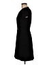 Marisa Minicucci 100% Polyester Solid Black Cocktail Dress Size 6 - photo 5