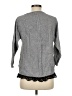 Sunday in Brooklyn Gray Pullover Sweater Size M - photo 2