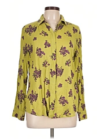 United Colors Of Benetton Long Sleeve Blouse (view 1)