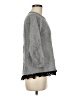 Sunday in Brooklyn Gray Pullover Sweater Size M - photo 4