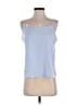 Moma Blue Sleeveless Top Size EU 38 / US 8 - photo 1