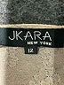 Jkara 100% Polyester Tan Kimono Size 12 - photo 7