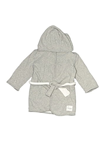 Burt's Bees Baby Zip Up Hoodie (view 1)