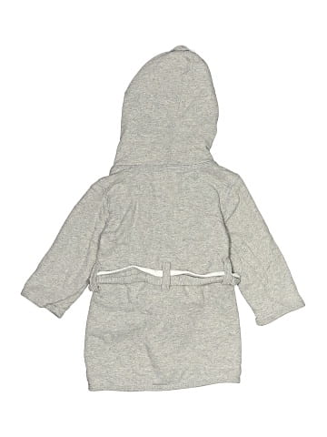 Burt's Bees Baby Zip Up Hoodie (view 2)