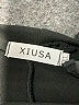 Aura Black Short Sleeve Top Size XL - photo 7