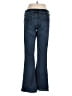Kut from the Kloth Hearts Blue Jeans Size 8 - photo 2
