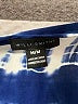 Willi Smith 100% Rayon Blue Sleeveless Blouse Size M - photo 7