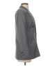 J.Crew 365 Houndstooth Gray Blazer Size 2 - photo 4